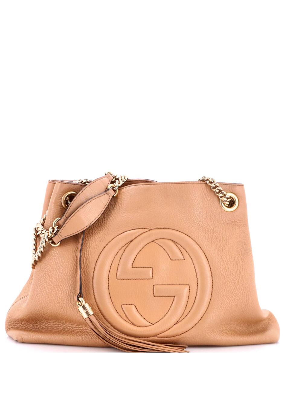 Gucci Soho Chain Strap Shoulder Bag #340259G14B